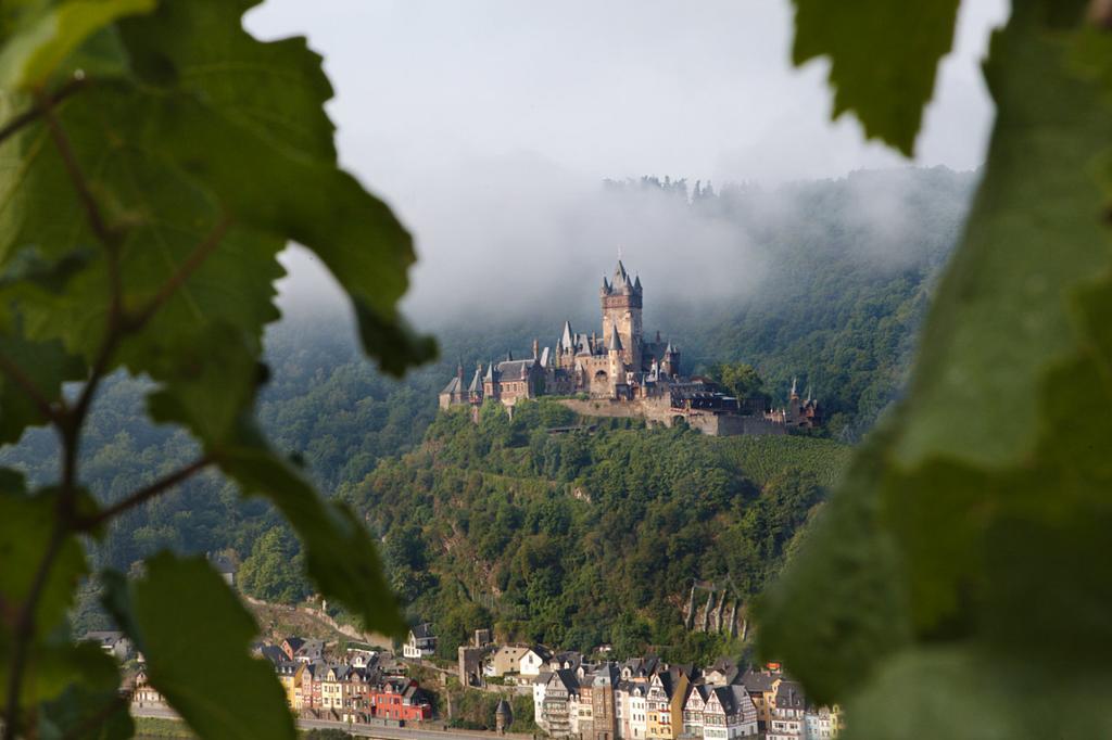 Am Hafen Cochem