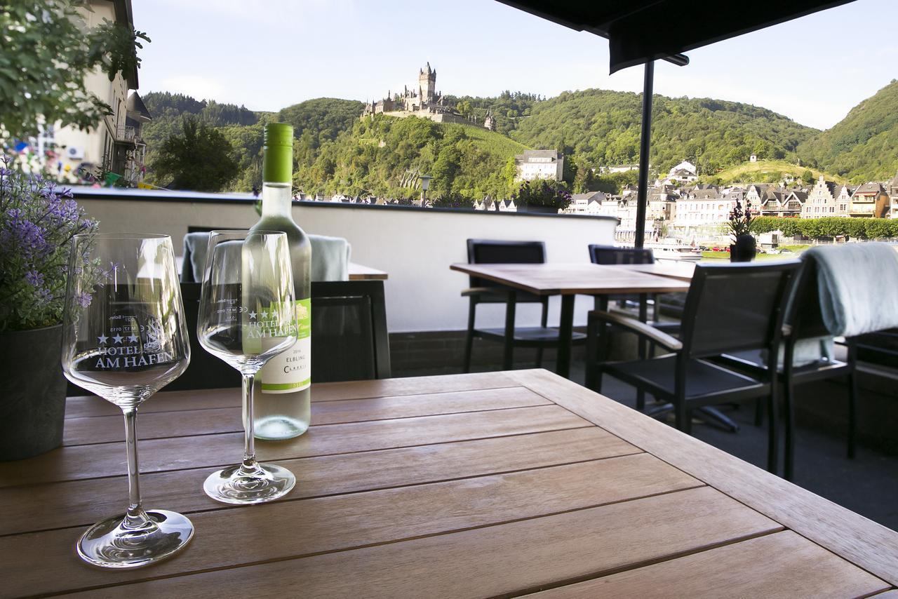 Am Hafen 3* Cochem