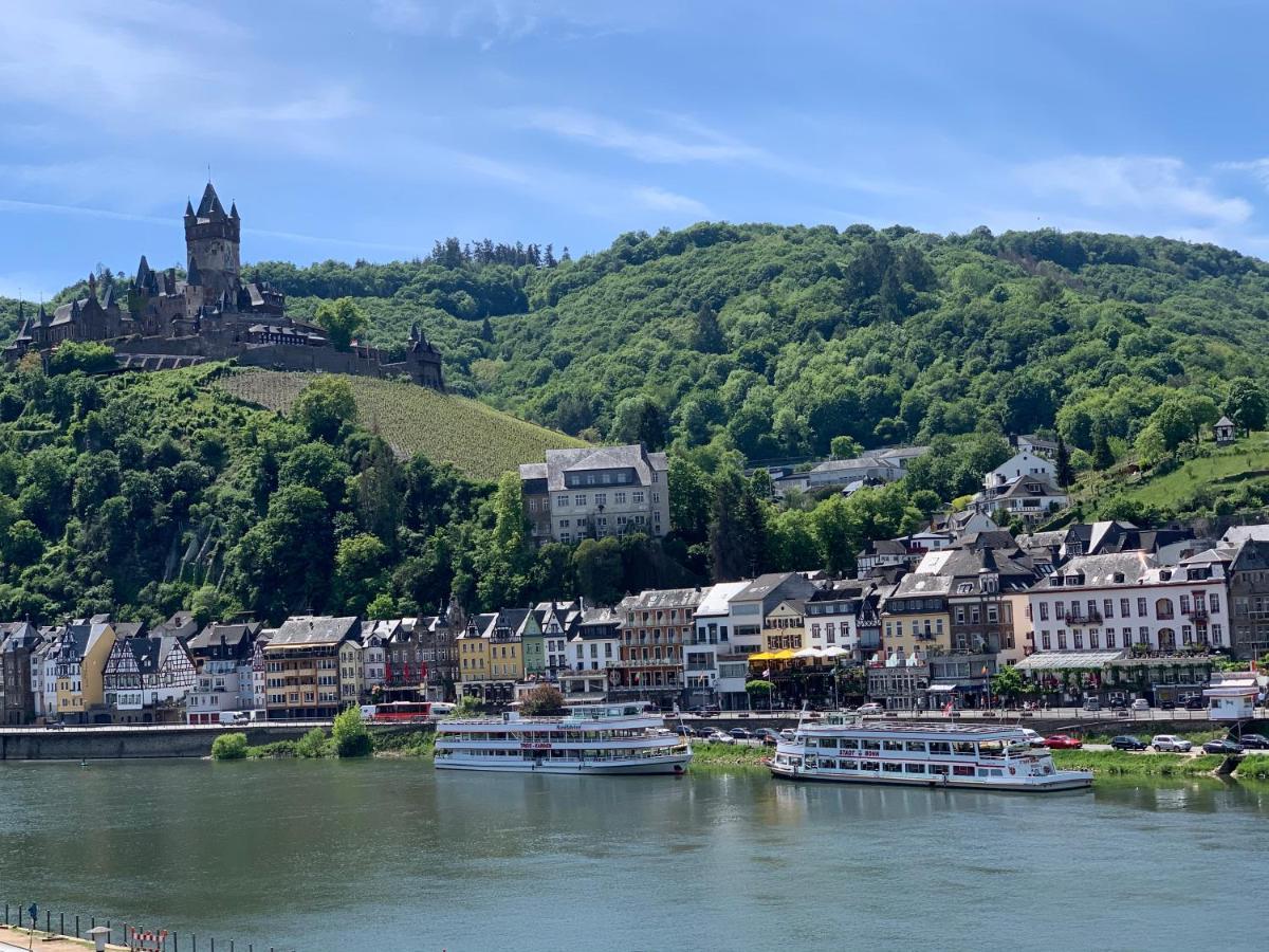 Am Hafen 3* Cochem
