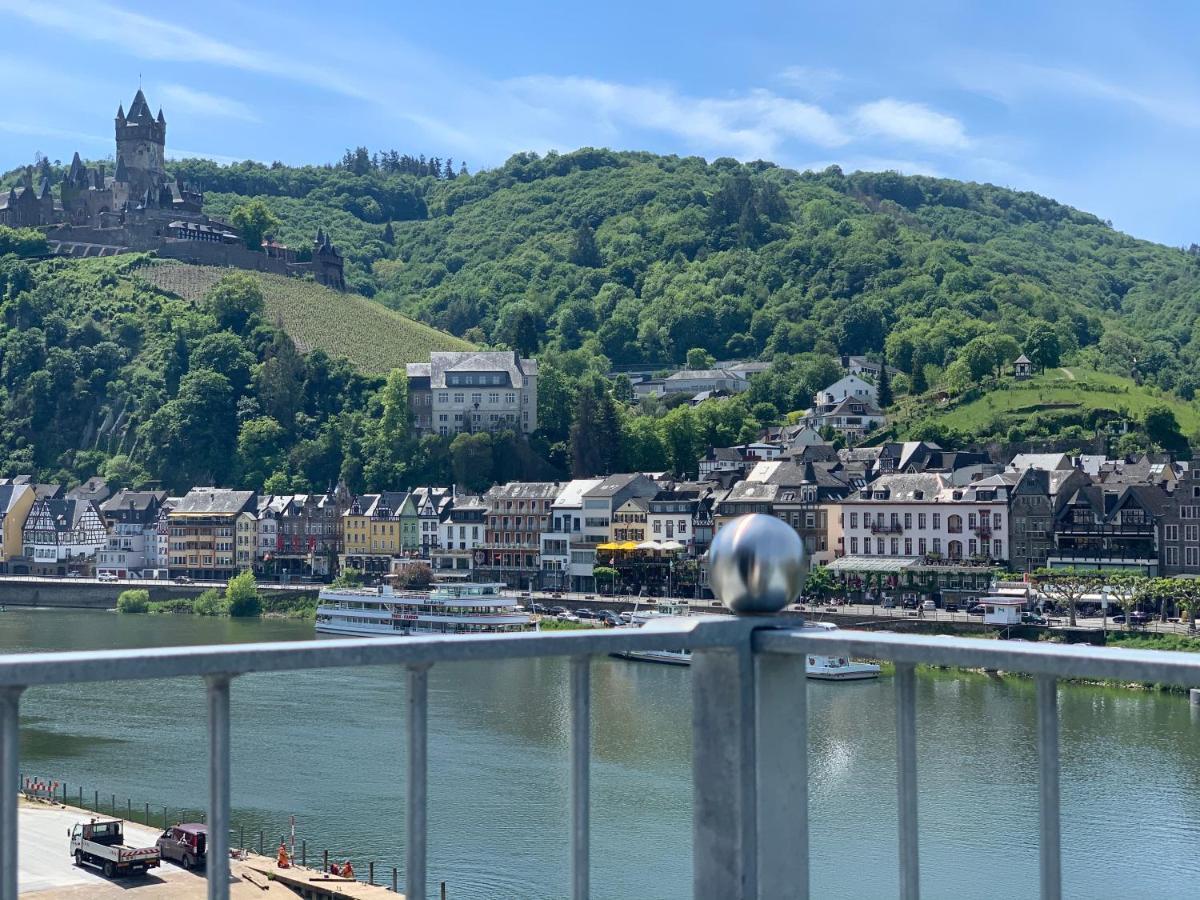 Am Hafen Cochem